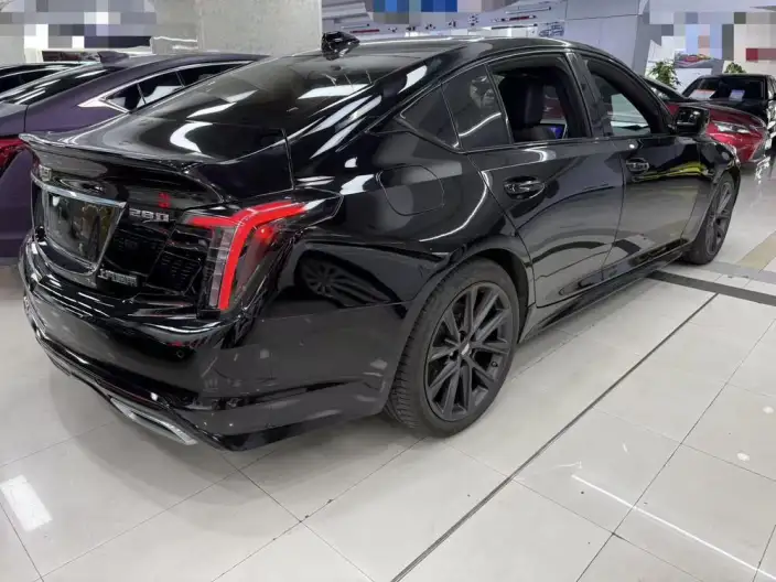 Cadillac CT5 2022 Model 28T Luxury Model – фото 5