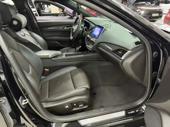 Cadillac CT5 2022 Model 28T Luxury Model – фото 8
