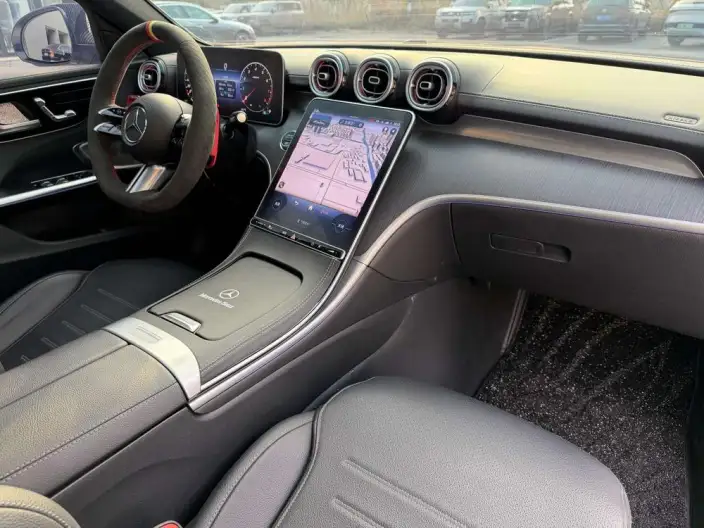 Mercedes-Benz C-Class 2023 Model Facelift II C 260 L Sports Edition – фото 10