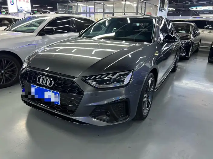 Audi A4 L 2022 Model 40 TFSI Fashion Dynamic Model – фото 1
