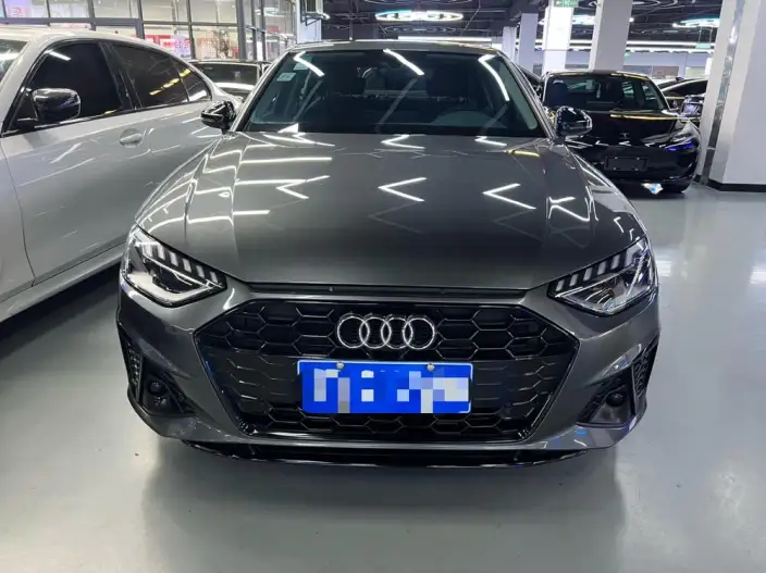 Audi A4 L 2022 Model 40 TFSI Fashion Dynamic Model – фото 2