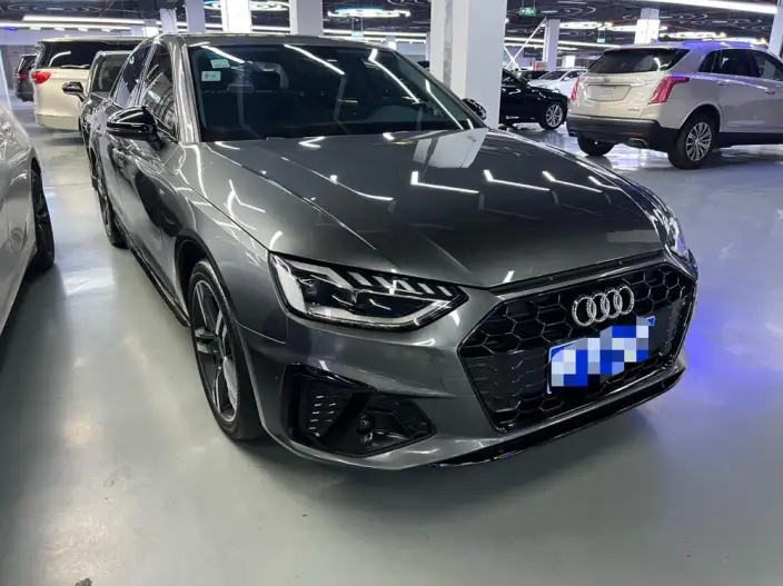 Audi A4 L 2022 Model 40 TFSI Fashion Dynamic Model – фото 3