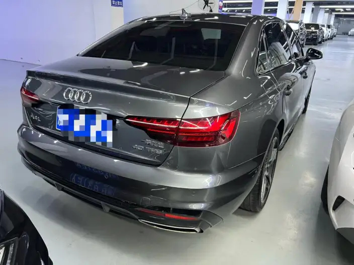 Audi A4 L 2022 Model 40 TFSI Fashion Dynamic Model – фото 5