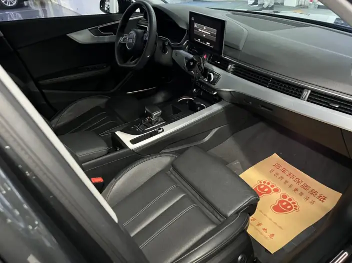 Audi A4 L 2022 Model 40 TFSI Fashion Dynamic Model – фото 8