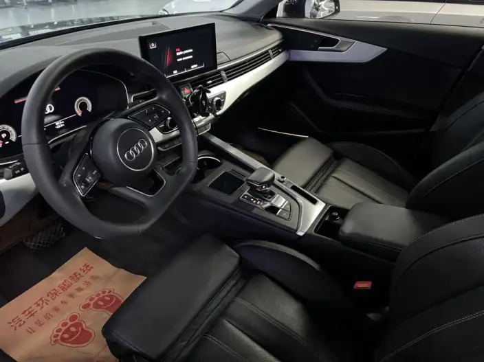 Audi A4 L 2022 Model 40 TFSI Fashion Dynamic Model – фото 9