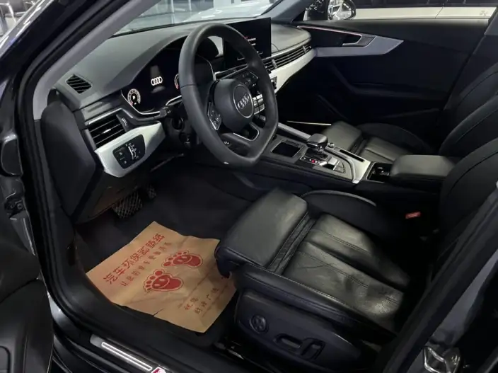 Audi A4 L 2022 Model 40 TFSI Fashion Dynamic Model – фото 10