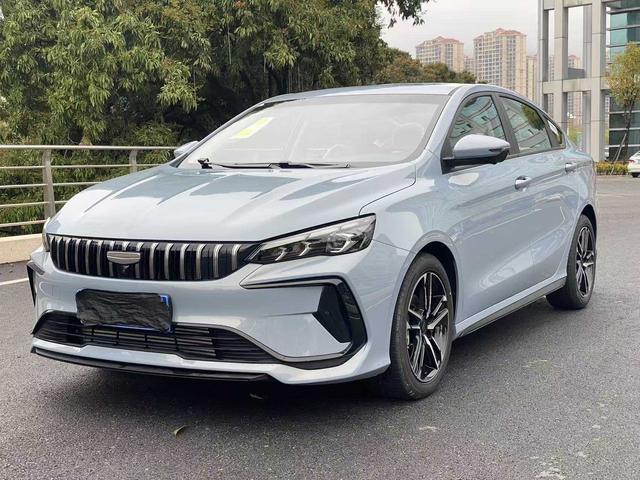 Geely Binrui 2022 Colorado COOL 1.5T DCT Windchill Edition – фото 1
