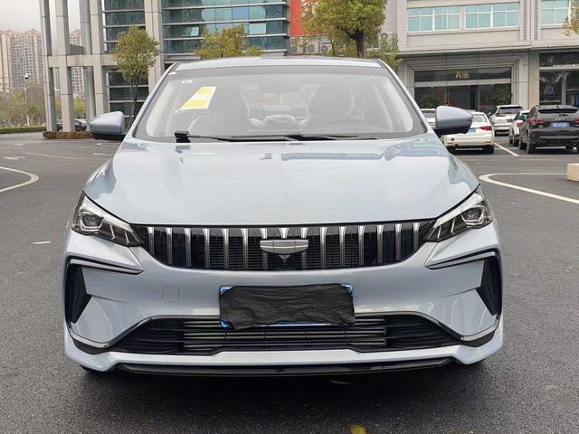 Geely Binrui 2022 Colorado COOL 1.5T DCT Windchill Edition – фото 3
