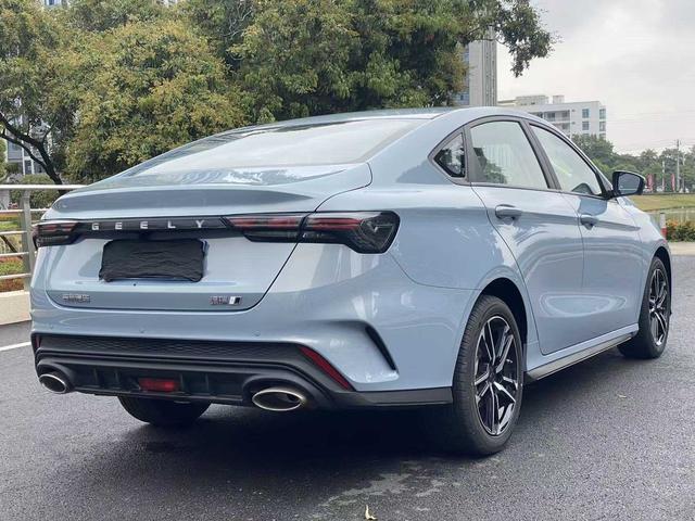 Geely Binrui 2022 Colorado COOL 1.5T DCT Windchill Edition – фото 9