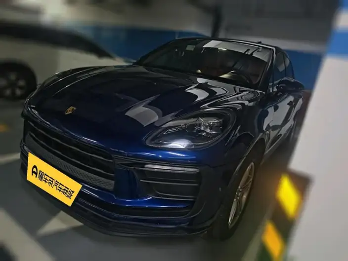 Macan 2022 Model Macan 2.0T