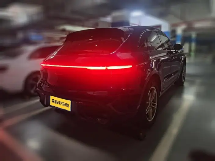 Macan 2022 Model Macan 2.0T