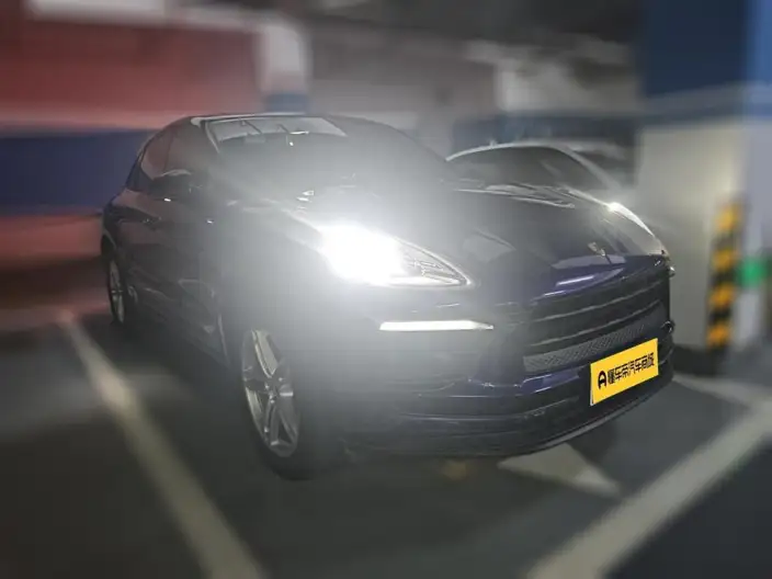 Macan 2022 Model Macan 2.0T