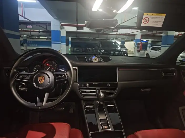 Macan 2022 Model Macan 2.0T – фото 5