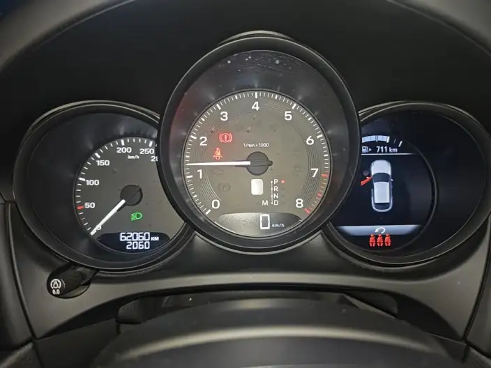 Macan 2022 Model Macan 2.0T – фото 6