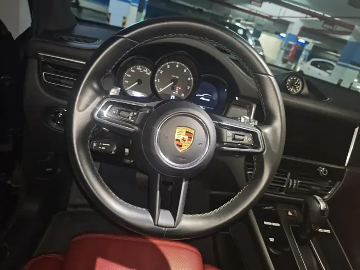 Macan 2022 Model Macan 2.0T – фото 7