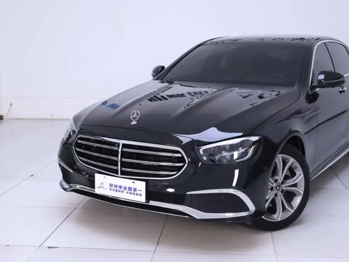 Mercedes-Benz E-Class 2023 Model Facelift E 300 L Luxury Model sedan – фото 10