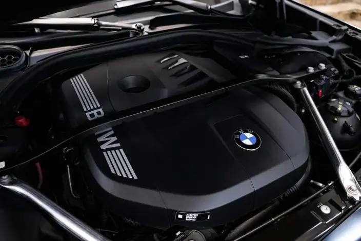 BMW 7 Series 2023 Model 735Li M Sports Set – фото 6