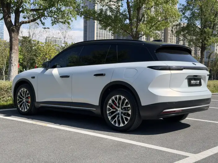NIO ES6 2023 Model 75kWh – фото 4