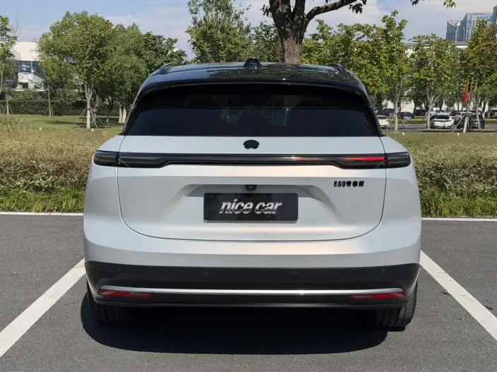 NIO ES6 2023 Model 75kWh – фото 5