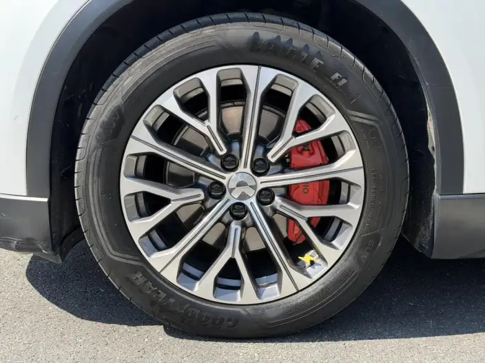 NIO ES6 2023 Model 75kWh – фото 7