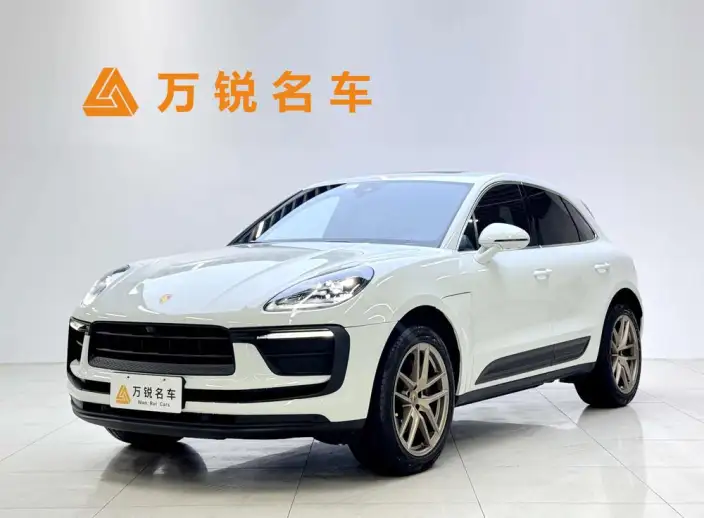 Macan 2022 Model Macan 2.0T