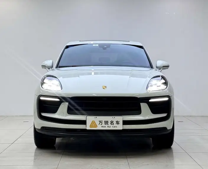 Macan 2022 Model Macan 2.0T