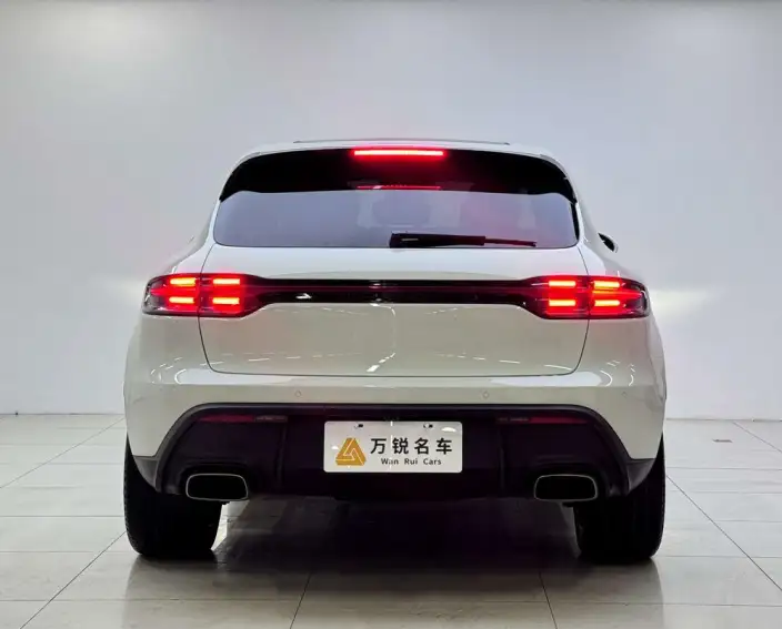Macan 2022 Model Macan 2.0T