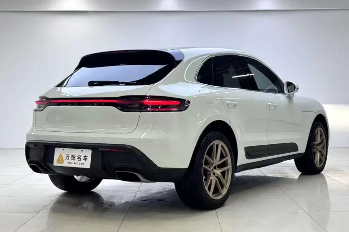 Macan 2022 Model Macan 2.0T