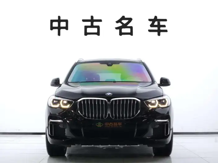 BMW X5 2022 Model xDrive 30Li Exclusive Model M Sports Set – фото 2
