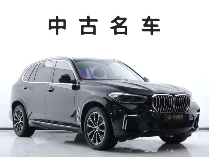 BMW X5 2022 Model xDrive 30Li Exclusive Model M Sports Set – фото 3