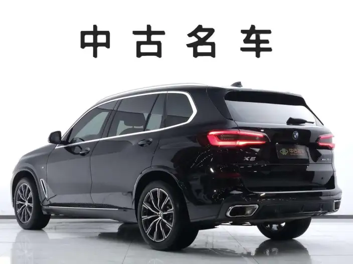 BMW X5 2022 Model xDrive 30Li Exclusive Model M Sports Set – фото 4