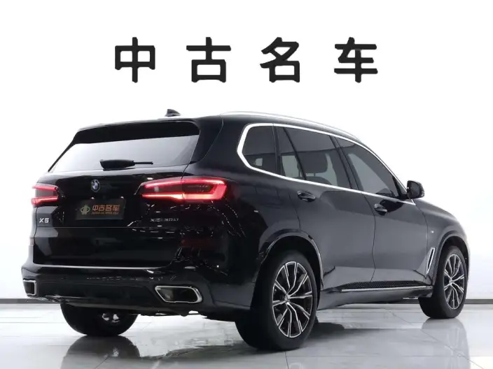 BMW X5 2022 Model xDrive 30Li Exclusive Model M Sports Set – фото 6