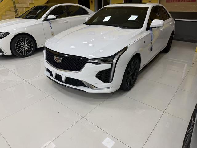 Cadillac CT4 2020 28T Fashion – фото 1