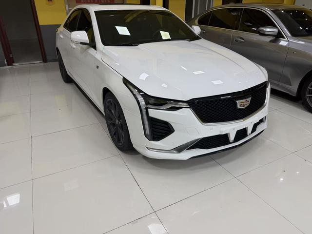 Cadillac CT4 2020 28T Fashion – фото 3