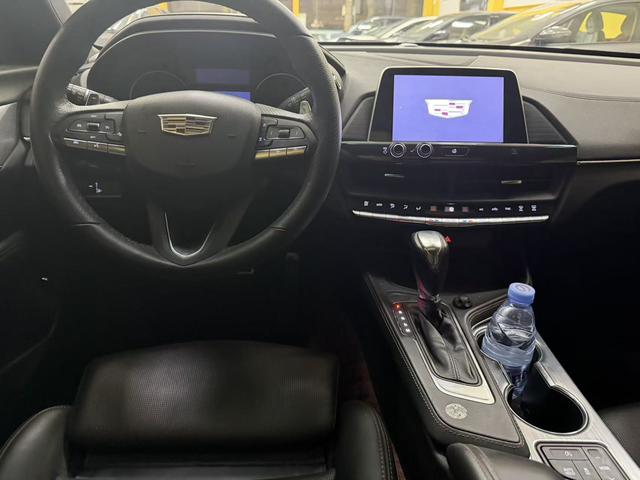 Cadillac CT4 2020 28T Fashion – фото 6