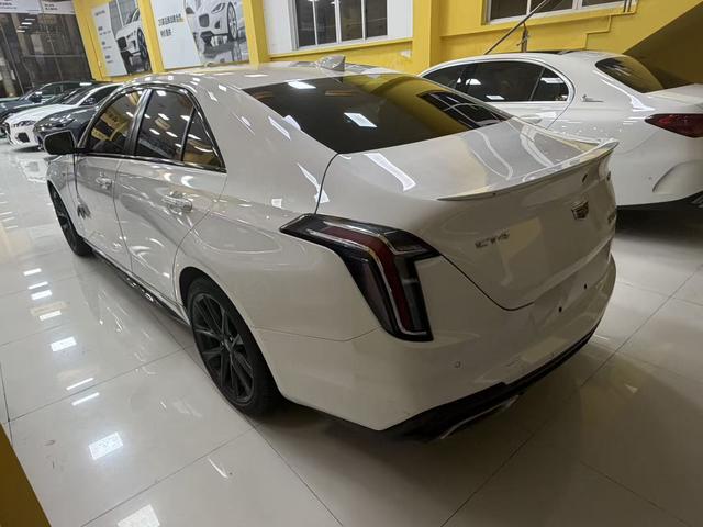 Cadillac CT4 2020 28T Fashion – фото 7