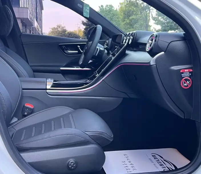 Mercedes-Benz C-Class 2023 Model Facelift C 260 L Sports Edition – фото 7