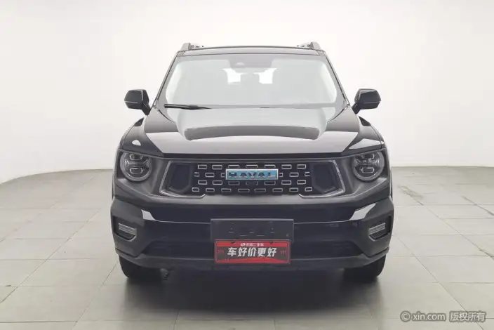 Haval Dachdog PLUS PHEV 2023 Model DHT-PHEV 105km Trendy Electric Edition Plus