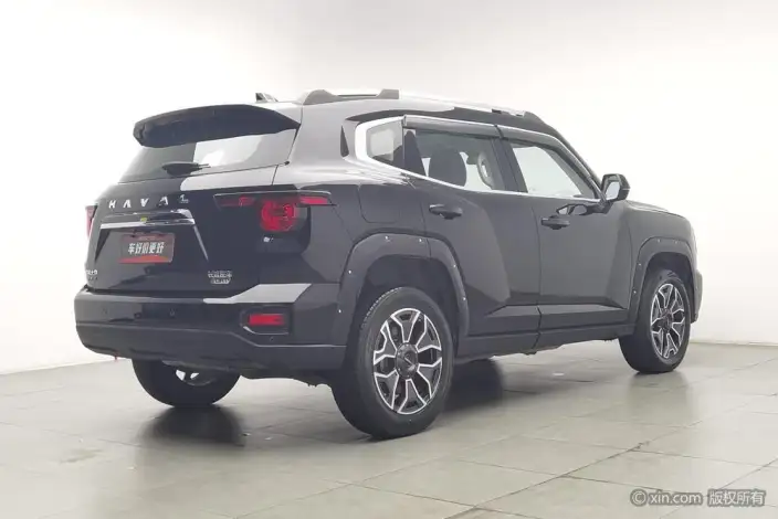 Haval Dachdog PLUS PHEV 2023 Model DHT-PHEV 105km Trendy Electric Edition Plus