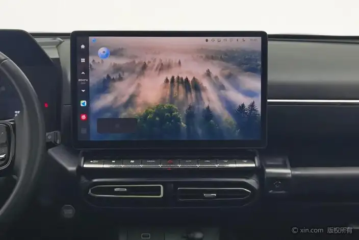 Haval Dachdog PLUS PHEV 2023 Model DHT-PHEV 105km Trendy Electric Edition Plus – фото 10