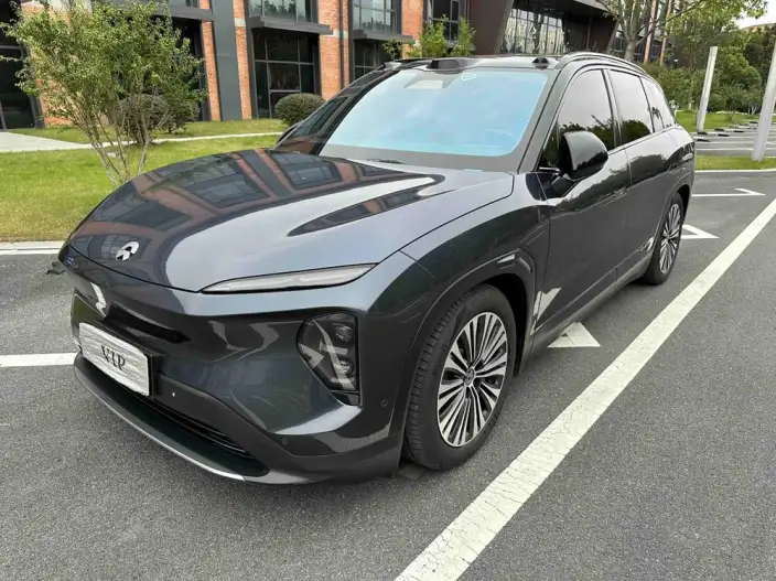 NIO ES7 2022 Model 75kWh