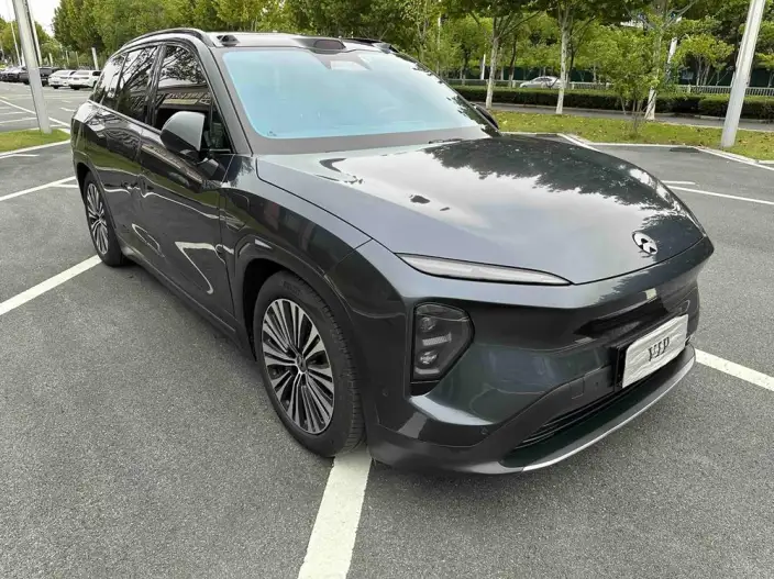 NIO ES7 2022 Model 75kWh