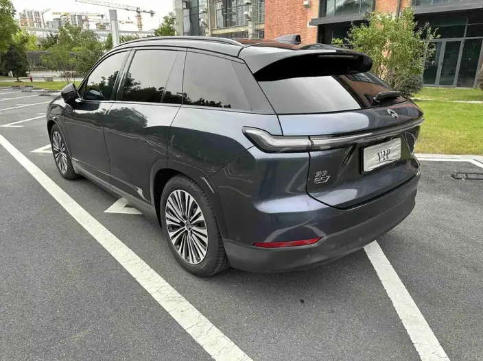 NIO ES7 2022 Model 75kWh