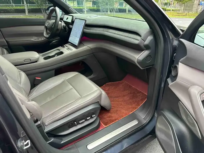 NIO ES7 2022 Model 75kWh – фото 7