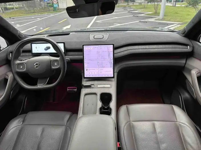 NIO ES7 2022 Model 75kWh – фото 8