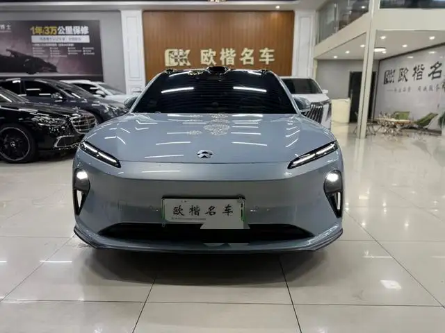 NIO ET5T 2024 Model 75kWh