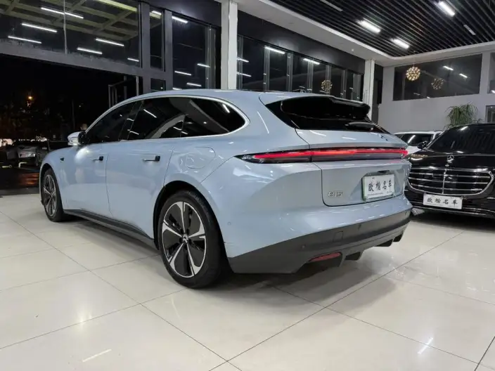 NIO ET5T 2024 Model 75kWh – фото 5