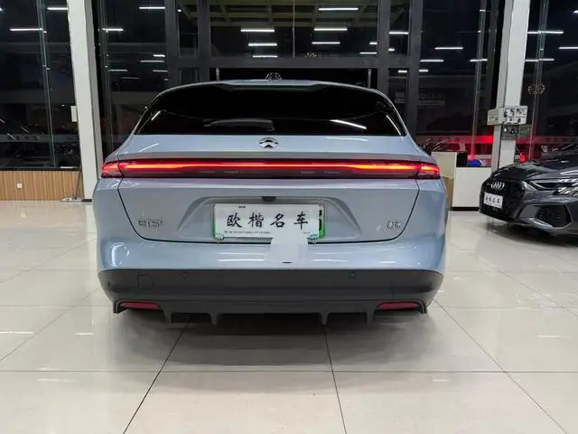 NIO ET5T 2024 Model 75kWh – фото 6