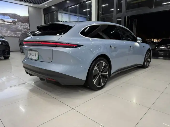 NIO ET5T 2024 Model 75kWh – фото 7