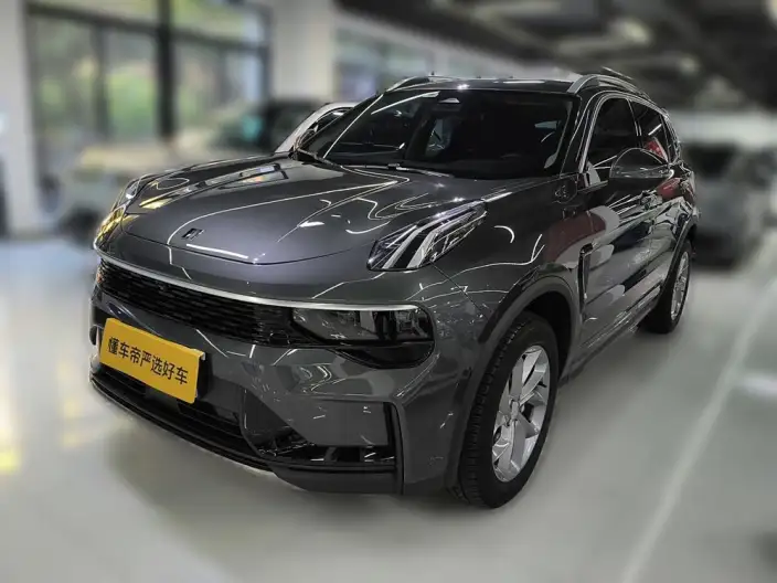 Lynk & Co 01 2023 Model 2.0TD 2WD Asian Games Edition